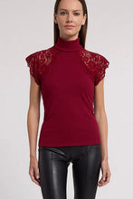 Load image into Gallery viewer, lace combo top