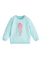 Load image into Gallery viewer, girls icecream + shake sweatshirt