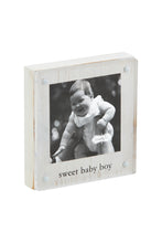 Load image into Gallery viewer, block frame boy