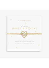 Load image into Gallery viewer, bracelet happy birthday