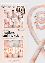 Load image into Gallery viewer, satin heatless curing set - tie dye