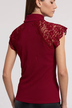 Load image into Gallery viewer, lace combo top