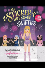Load image into Gallery viewer, sticker book swifties