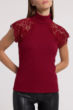 Load image into Gallery viewer, lace combo top