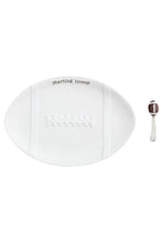 Load image into Gallery viewer, football platter