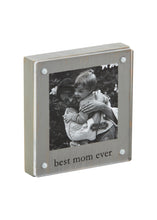 Load image into Gallery viewer, Mom small acrylic frame