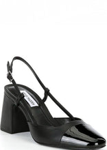 Load image into Gallery viewer, cap toe sling back heel