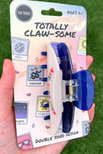 Load image into Gallery viewer, claw clip anti hero