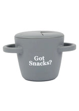 Load image into Gallery viewer, baby snacker got snacks
