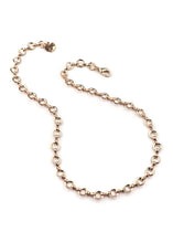 Load image into Gallery viewer,  gold chain necklace 
