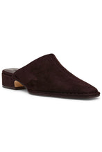 Load image into Gallery viewer, suede mule