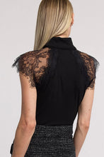 Load image into Gallery viewer, lace combo top
