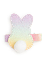 Load image into Gallery viewer, bunny hair clip
