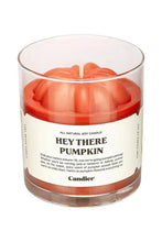 Load image into Gallery viewer, candle - hey pumpkin