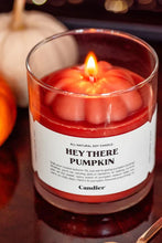 Load image into Gallery viewer, candle - hey pumpkin