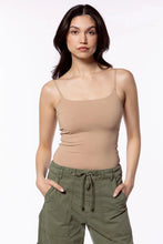 Load image into Gallery viewer, 2nd skin cami, nude