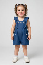 Load image into Gallery viewer, Mini girl romper