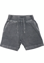 Load image into Gallery viewer, boys enzyme wash shorts