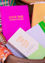 Load image into Gallery viewer, journal - love this journey