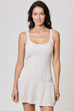 Load image into Gallery viewer, knit tank dress