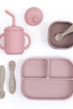 Load image into Gallery viewer, kids little bites set meadow