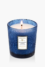 Load image into Gallery viewer, jar candle - medit lemon