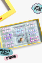 Load image into Gallery viewer, girls mermaid press on nails