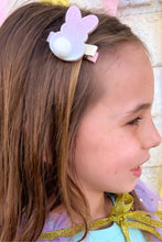 Load image into Gallery viewer, bunny hair clip