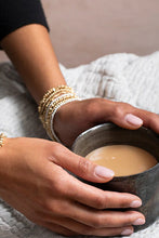 Load image into Gallery viewer, ball bead bracelet