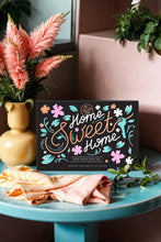 Load image into Gallery viewer, 4 pc gift set home sweet home
