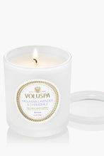 Load image into Gallery viewer, jar candle - lavender + chamomile