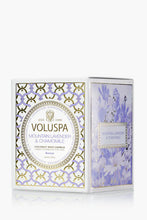 Load image into Gallery viewer, jar candle - lavender + chamomile