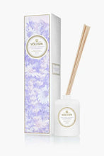 Load image into Gallery viewer, reed diffuser - lavender + chamomile