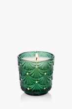 Load image into Gallery viewer, 2.5oz glass candle - noble fir