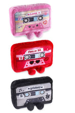 Load image into Gallery viewer, plush eras cassette tape