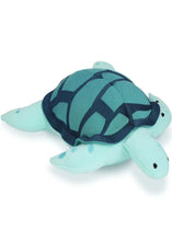 Load image into Gallery viewer, plush sea turtle