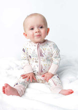 Load image into Gallery viewer, baby once upon a time bamboo convertible footie