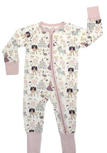 Load image into Gallery viewer, bamboo convertible footie