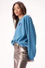 Load image into Gallery viewer, smiley yin yang sweatshirt