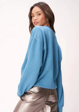 Load image into Gallery viewer, smiley yin yang sweatshirt