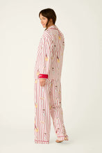 Load image into Gallery viewer, Martini + Mistletoe PJ Set