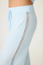 Load image into Gallery viewer, rib lace inset pant