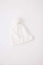 Load image into Gallery viewer, cable beanie