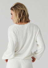 Load image into Gallery viewer, pointelle cardigan