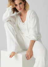 Load image into Gallery viewer, pointelle cardigan