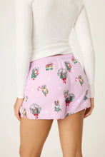 Load image into Gallery viewer, flannel short-koala