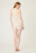 Load image into Gallery viewer, sunshine waffle tank