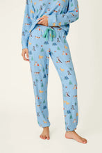 Load image into Gallery viewer, Lounge Jogger Happy Campawr