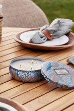 Load image into Gallery viewer, 3 wick candle - california summers