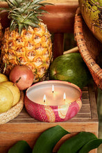 Load image into Gallery viewer, 3 wick candle - napali passion